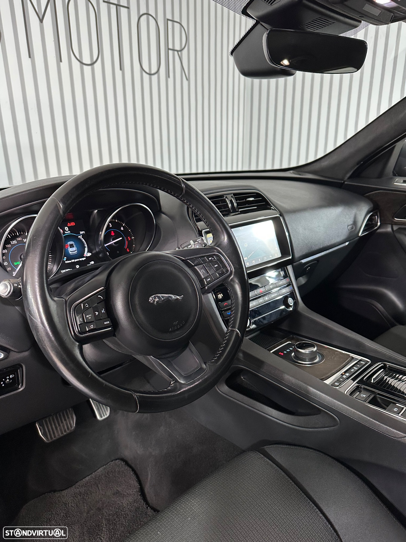 Jaguar F-Pace 2.0 i4D Prestige Aut. - 8