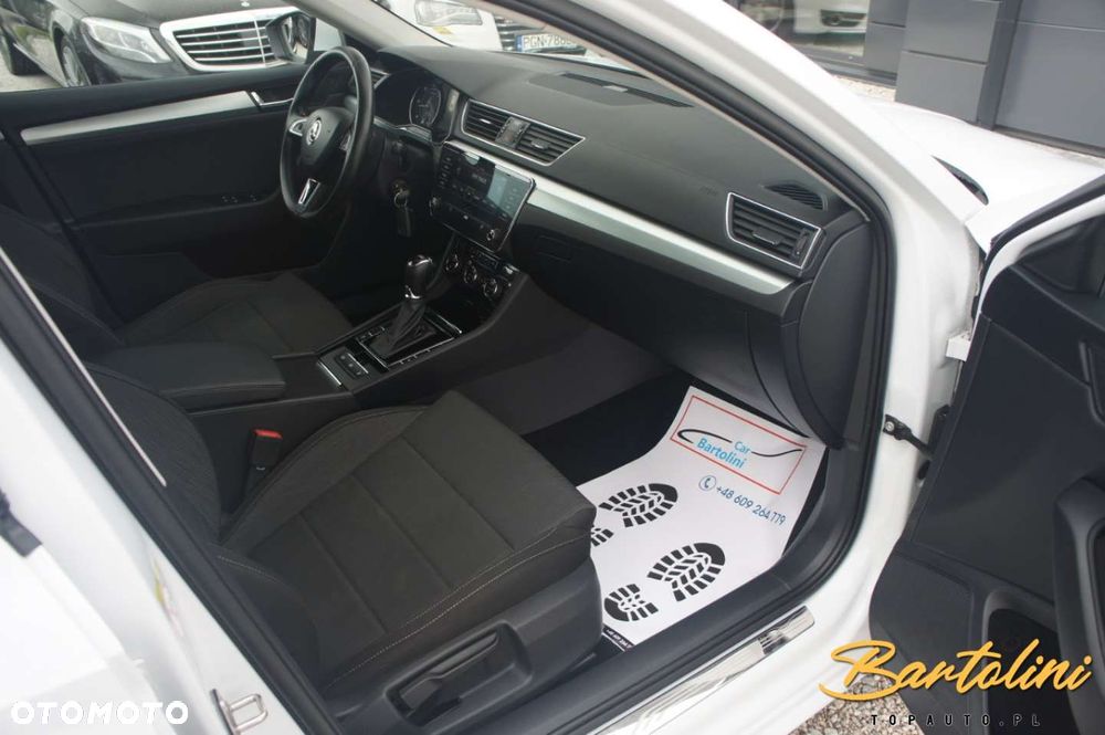 Skoda Superb - 14