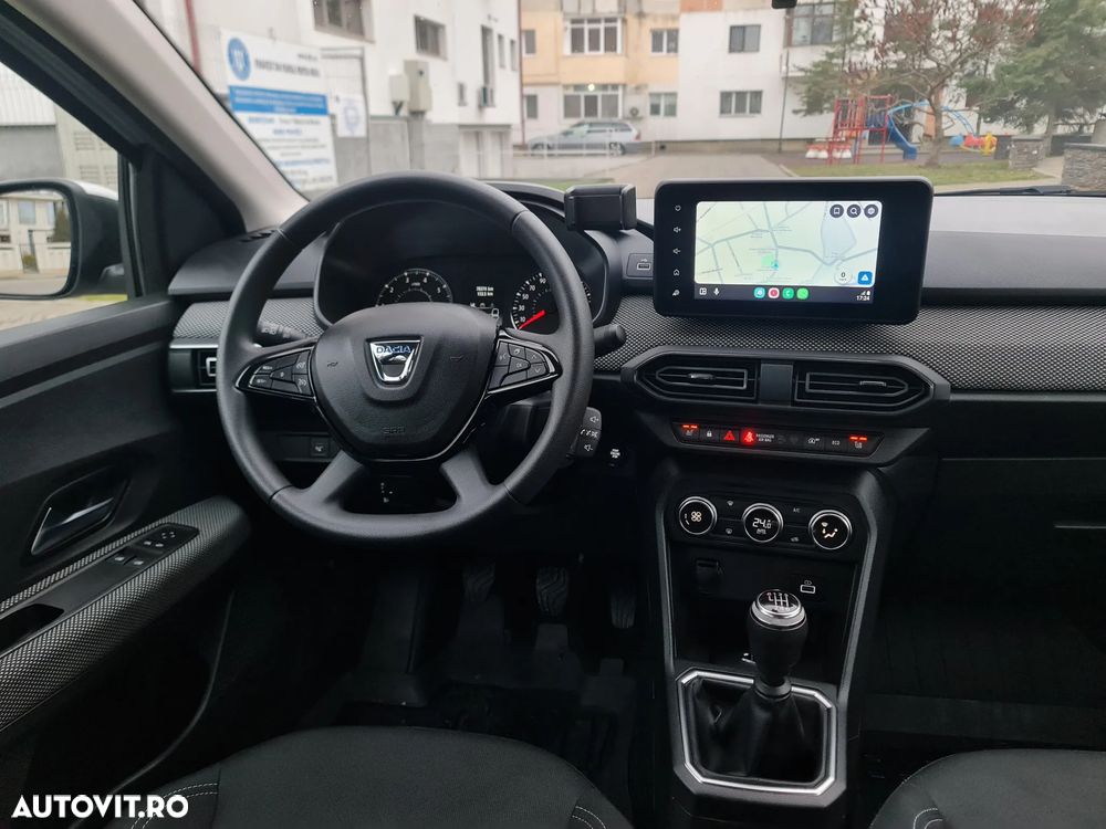 Dacia Logan TCe 90 MT6 Comfort - 23