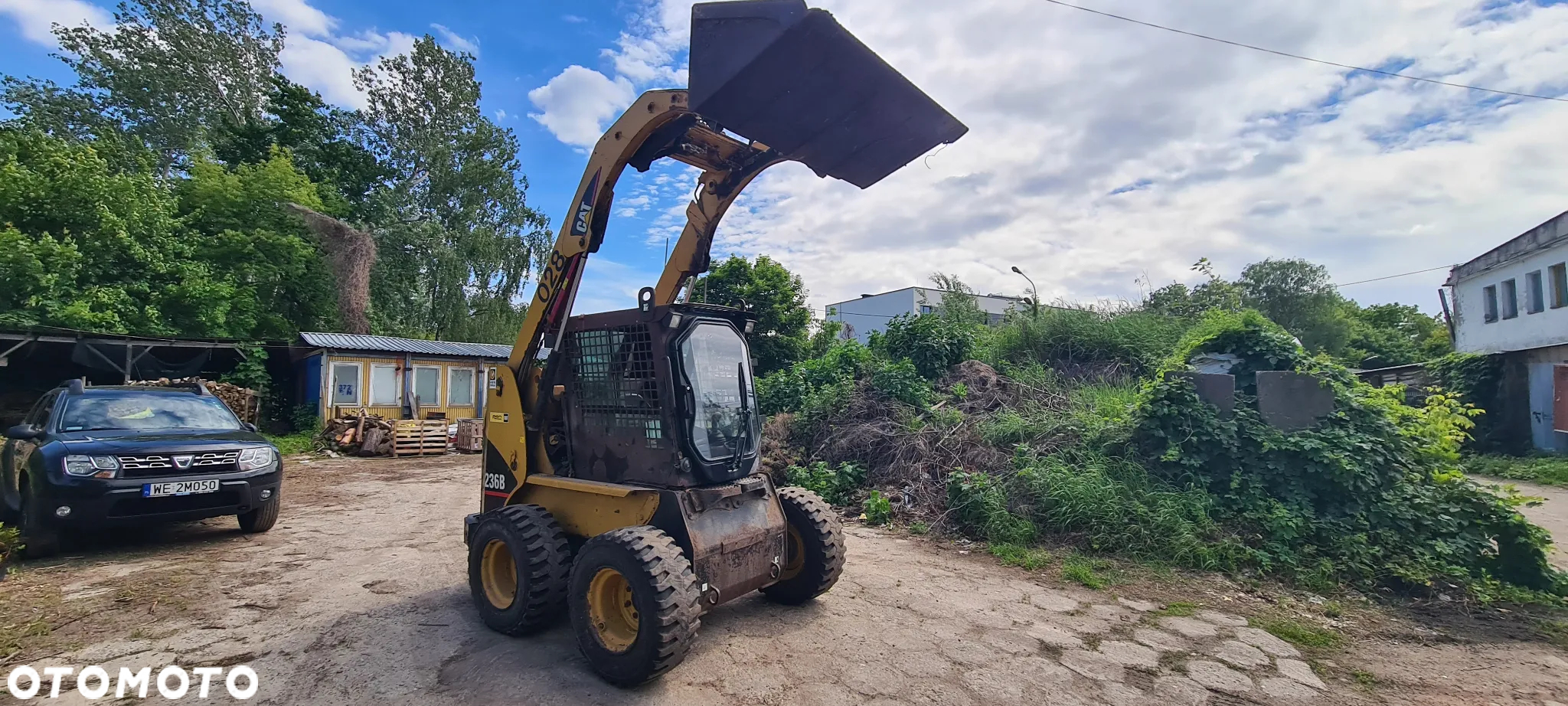 Caterpillar CAT 236B - 9