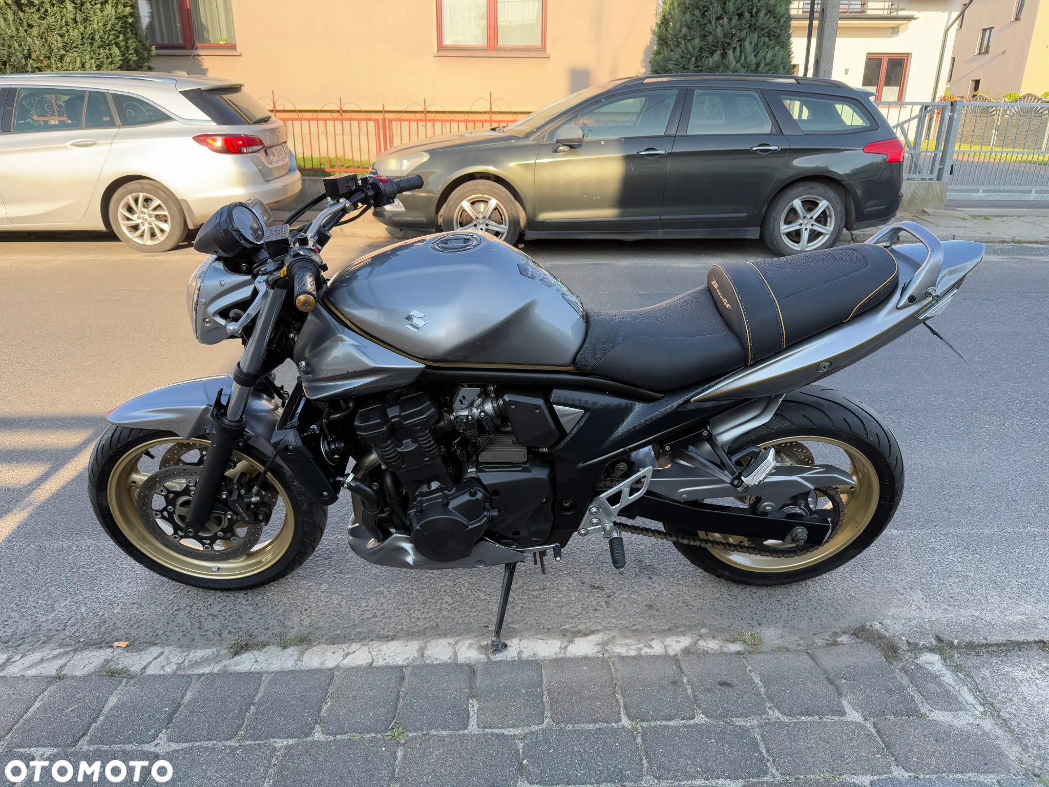 Suzuki Bandit - 5