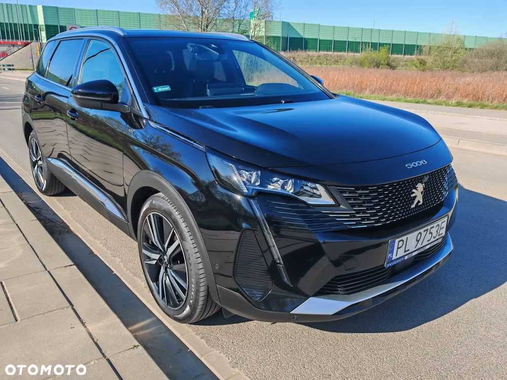 Peugeot 5008 2.0 BlueHDi GT Pack S&S EAT8 - 1