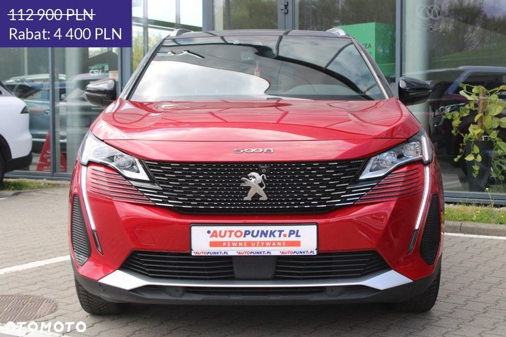 Peugeot 5008 - 2