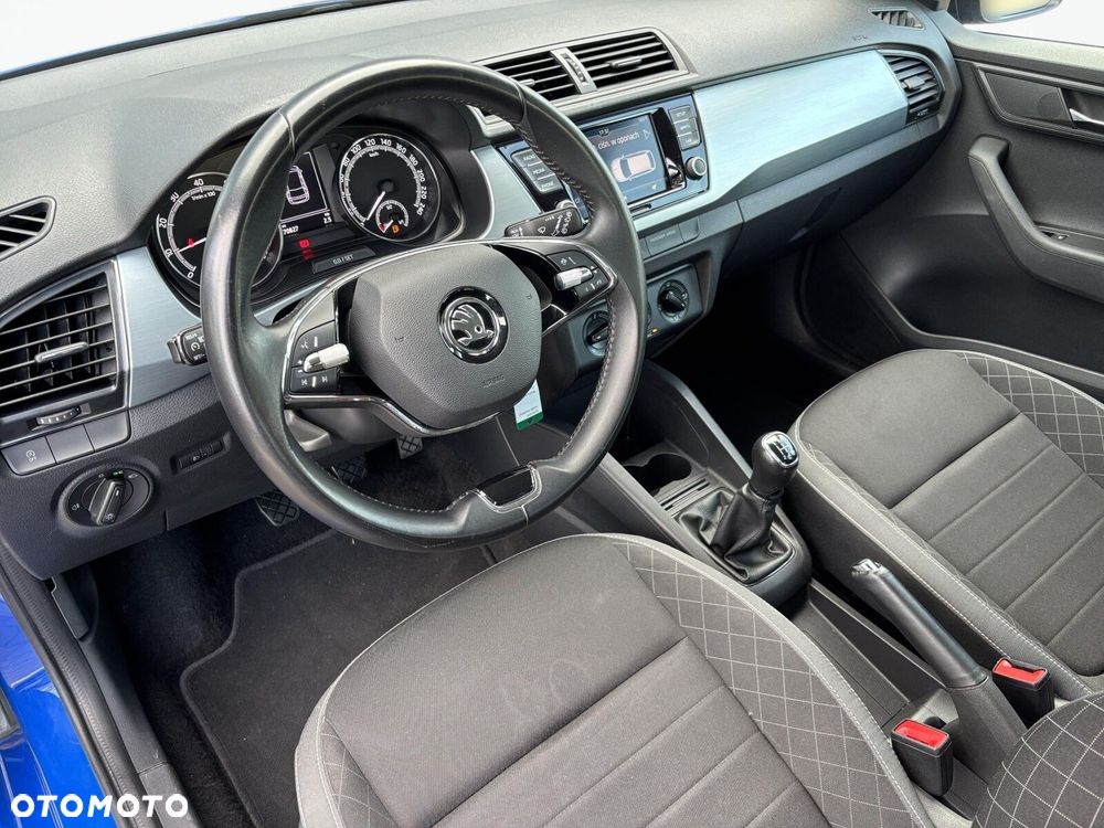 Skoda Fabia 1.0 Ambition - 14
