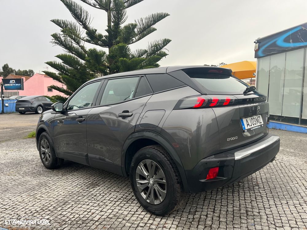 Peugeot 2008 1.5 BlueHDi Active Pack - 17