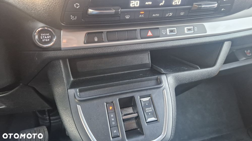 Citroën SpaceTourer 2.0 BlueHDi XL Max EAT8 - 16