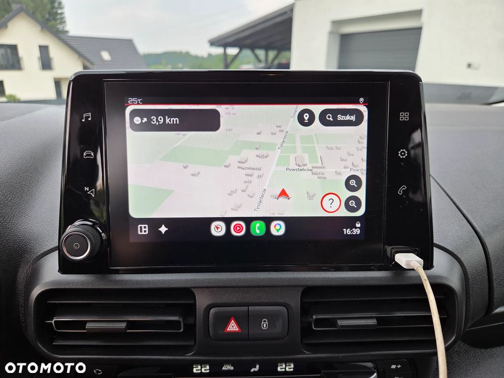 Citroën Berlingo M BlueHDi 100 FEEL PACK - 18