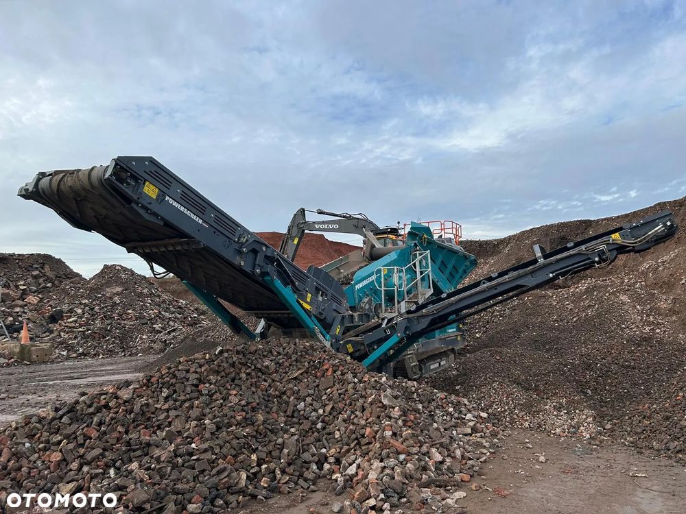 Powerscreen Warrior 1400X - 3