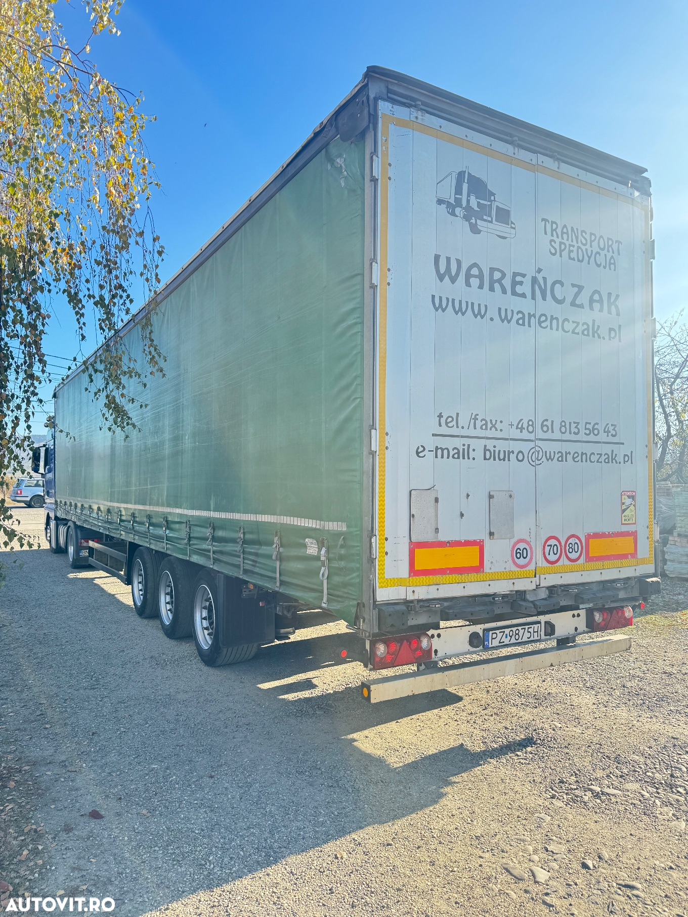 Schmitz Cargobull Varios Mega - 11