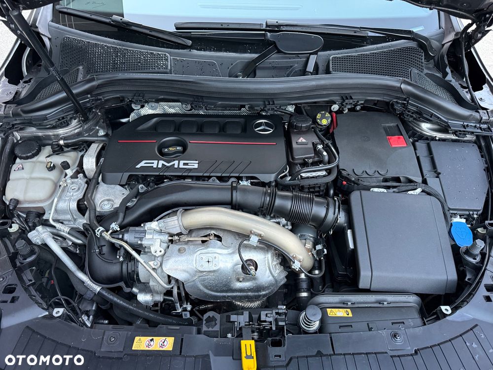 Mercedes-Benz GLA AMG 35 4-Matic - 24