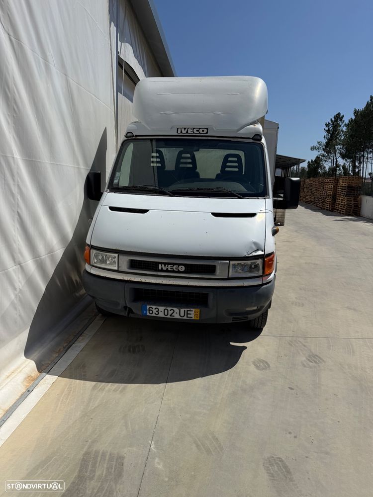 Iveco 50C15 3,5 H E3 - 1