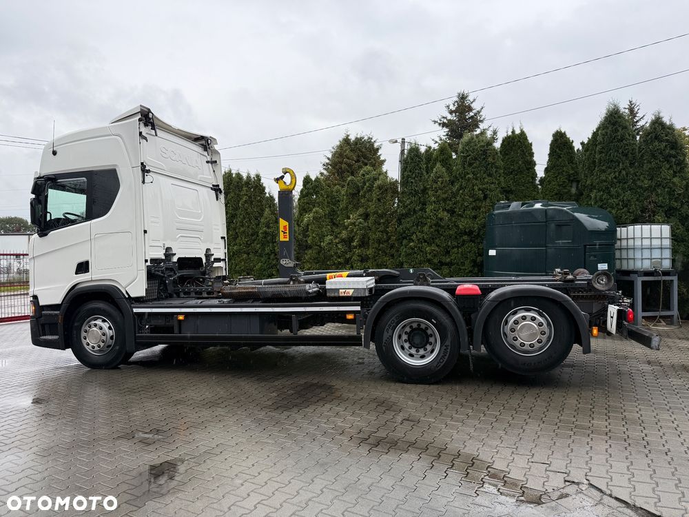Scania 450 - 10