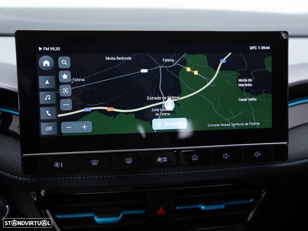 MG MG5 61 kWh Luxury - 26
