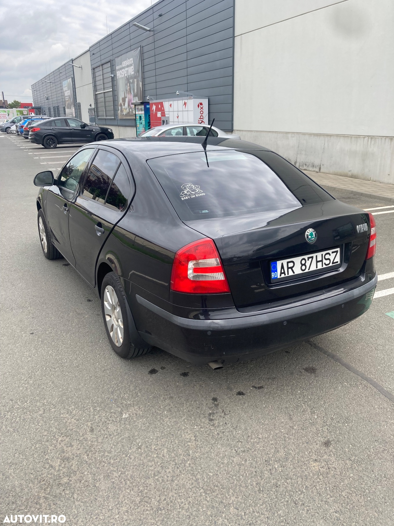 Skoda Octavia Tour 1.6 - 7