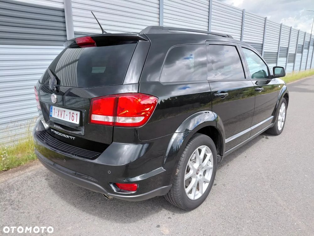Fiat Freemont 2.0 Multijet - 3