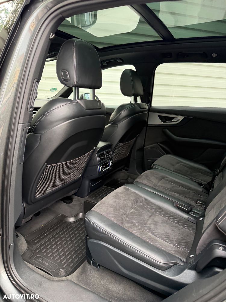 Audi Q7 SUV TDI quattro 210 kW tiptronic S line - 16