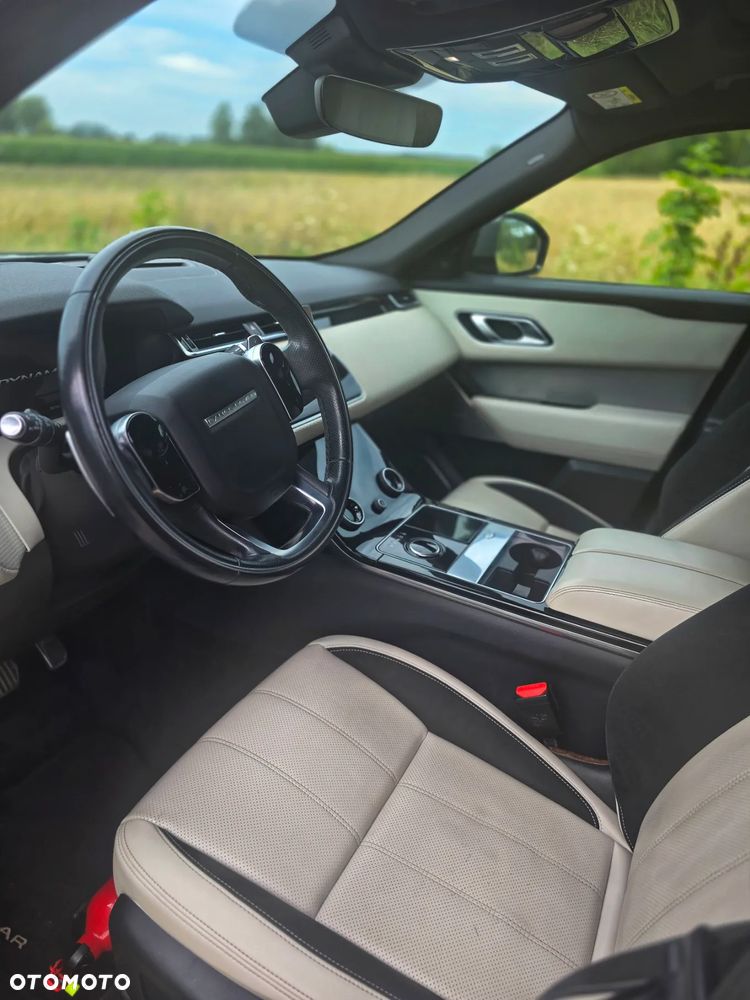 Land Rover Range Rover Velar 2.0 SD4 - 7