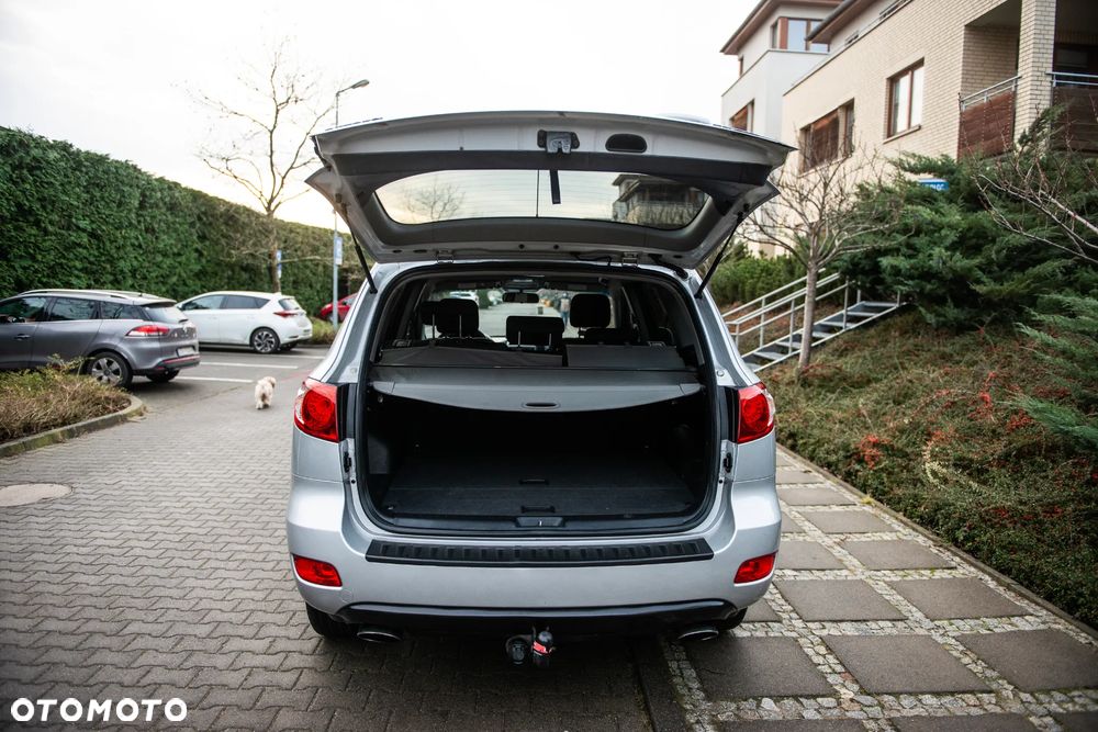 Hyundai Santa Fe 2.2 CRDi 4WD GLS - 6