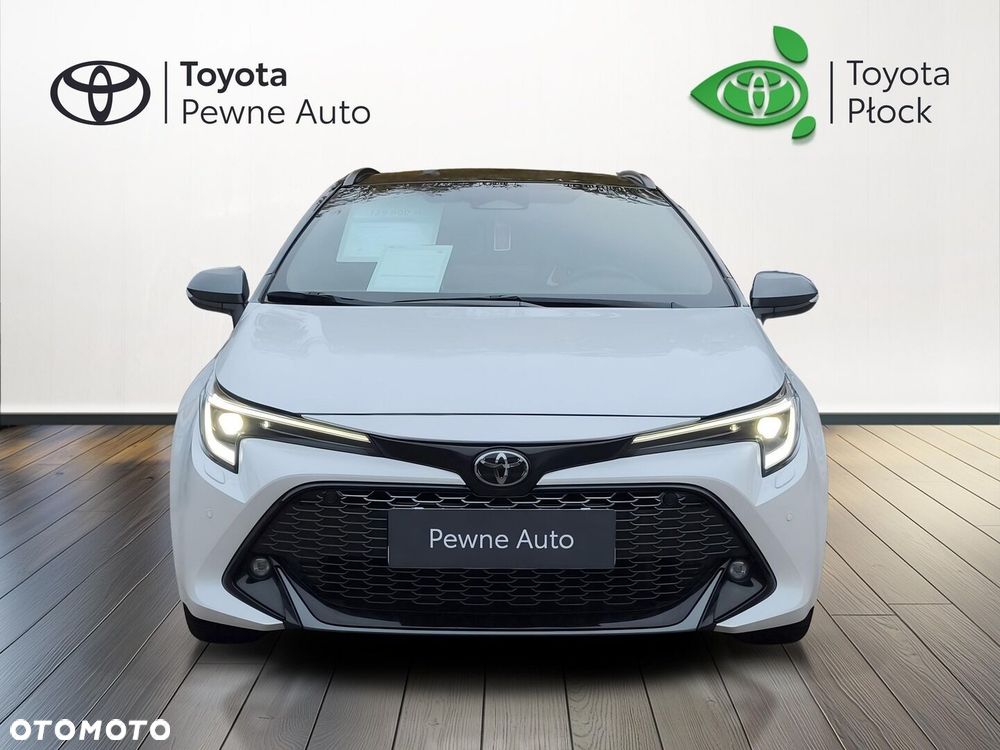 Toyota Corolla 2.0 Hybrid GR Sport Dynamic - 9