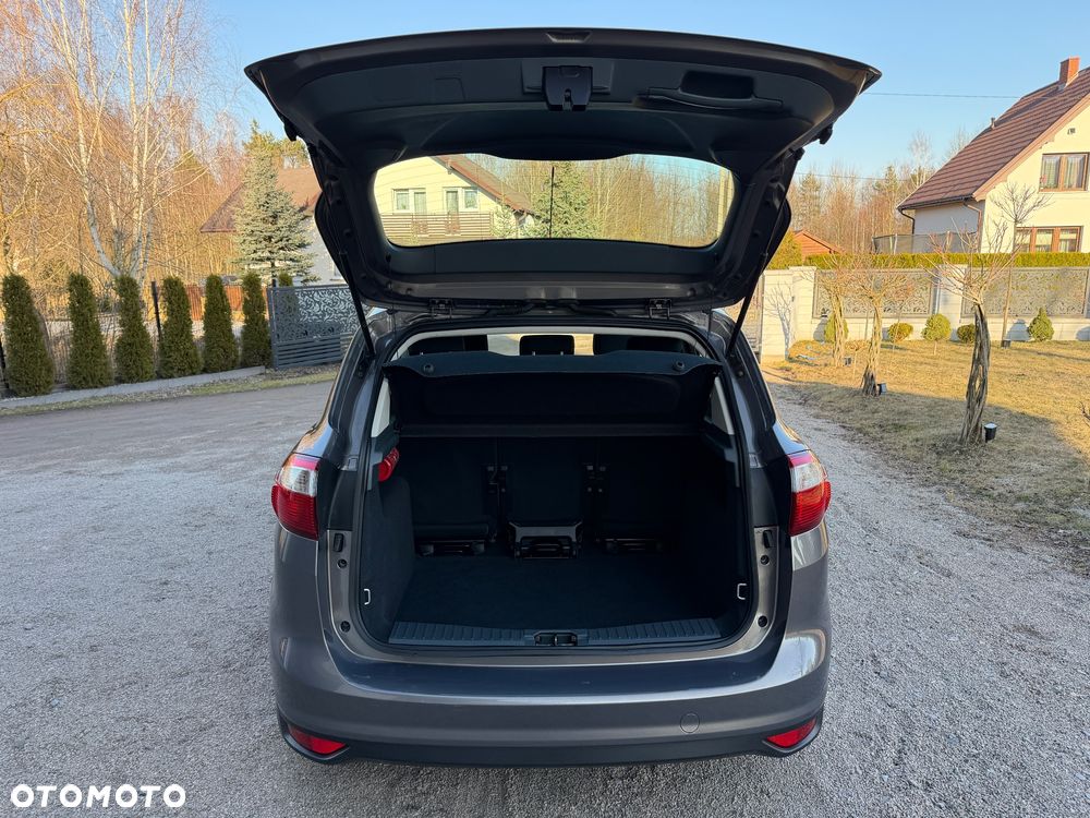 Ford C-MAX 1.6 TDCi Ambiente - 27