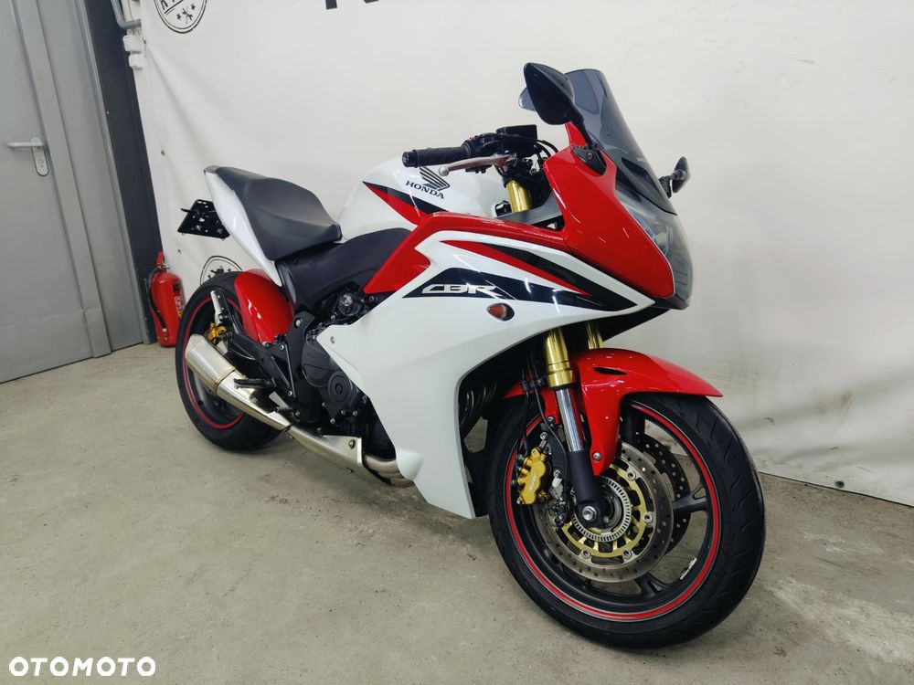 Honda CBR - 2