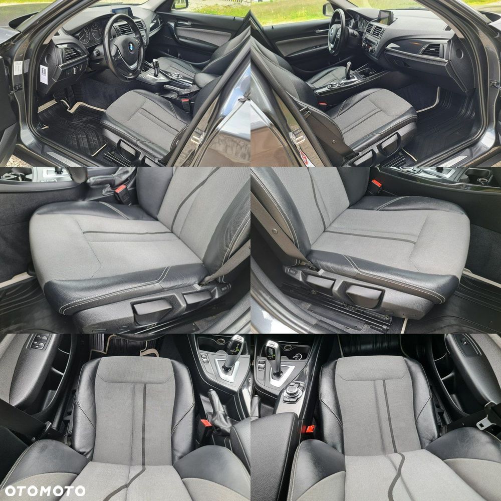 BMW Seria 1 118d Urban Line - 16