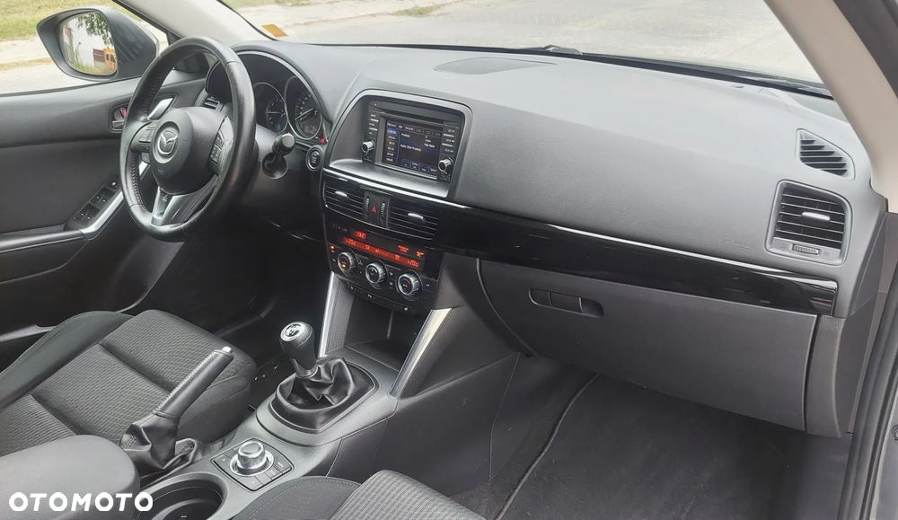 Mazda CX-5 2.0 Skymotion 2WD - 17