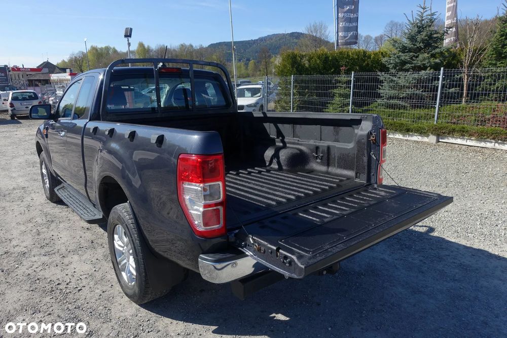 Ford Ranger Extra 2,0 l Panther XLT - 10