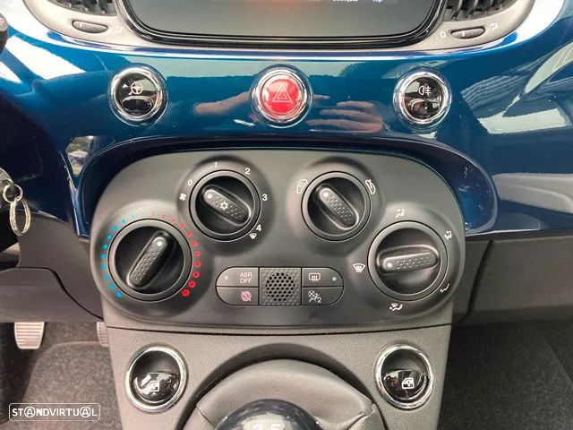 Fiat 500 1.0 Hybrid Dolcevita - 24