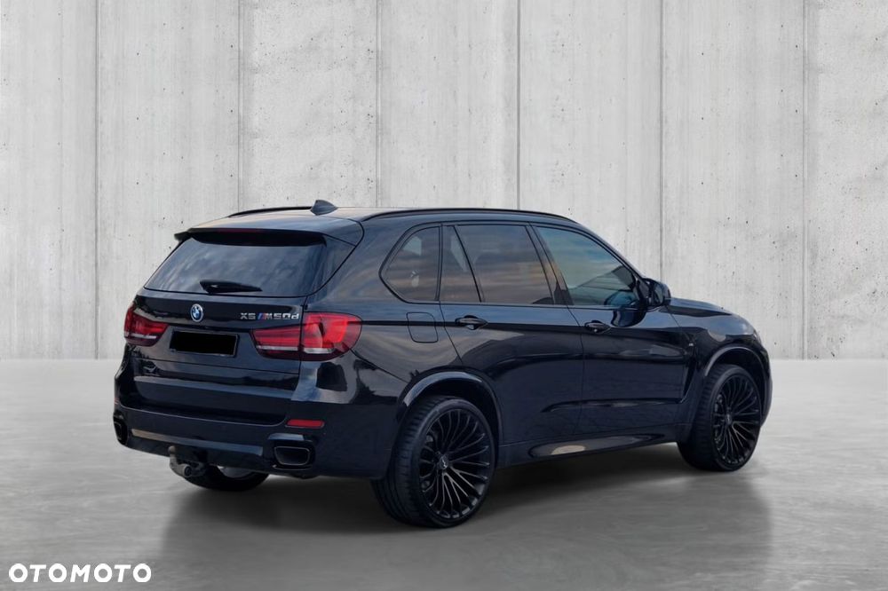 BMW X5 M M50d - 3