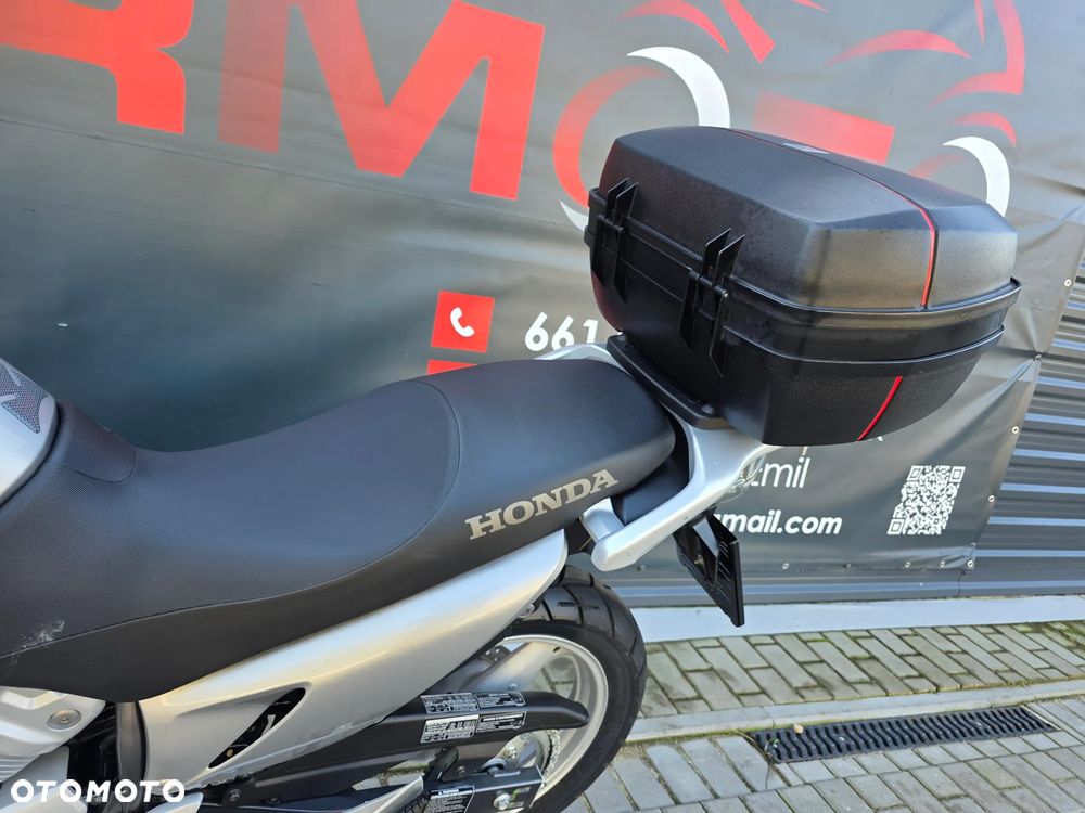 Honda Varadero - 9