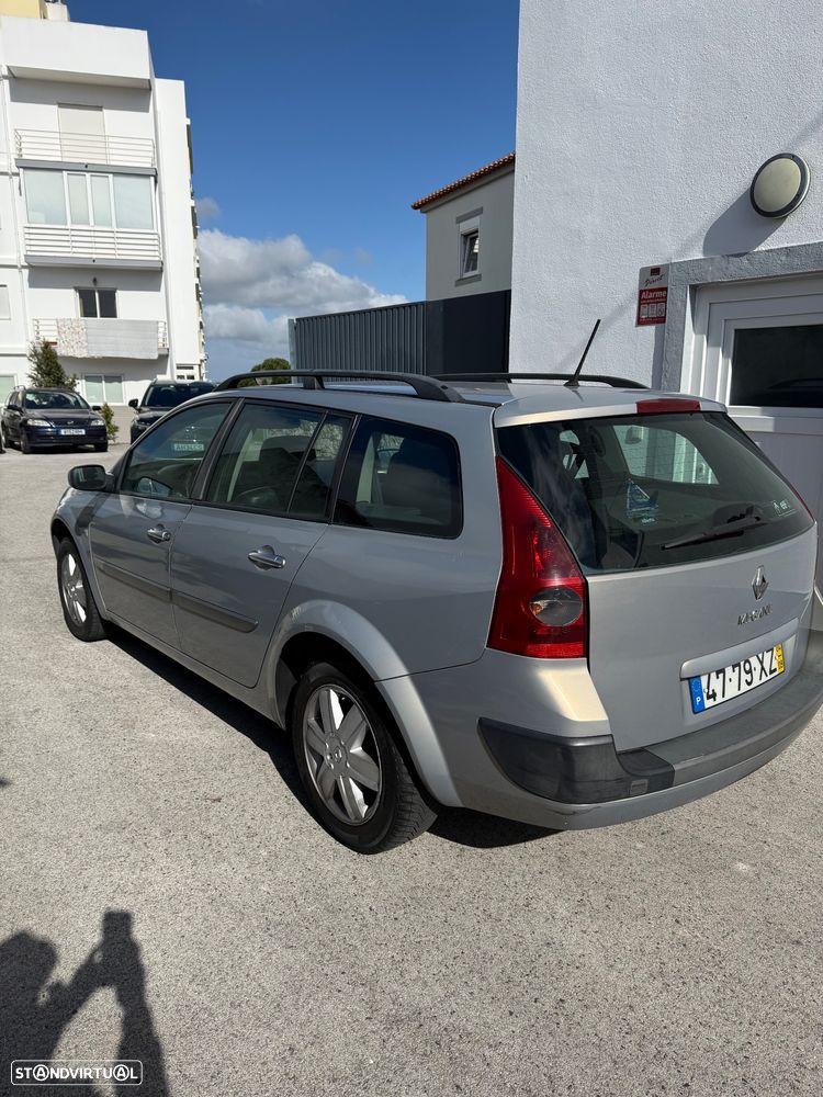 Renault Mégane Break - 4