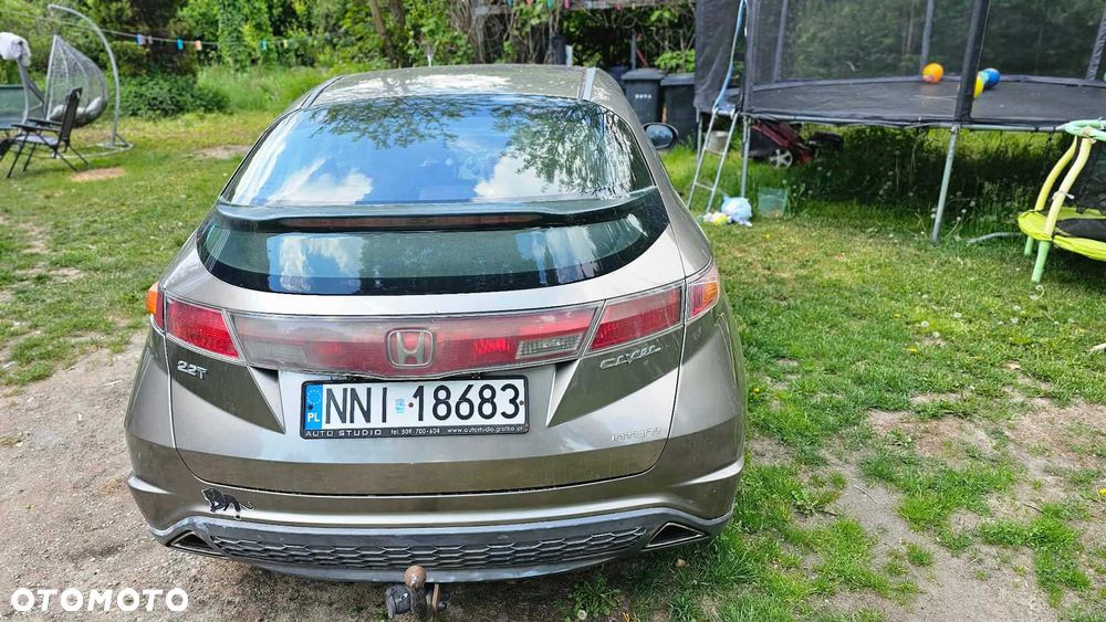 Honda Civic - 6