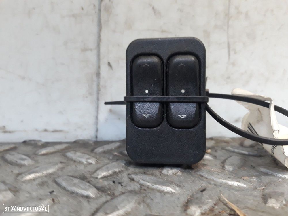 COMANDO ELEVADOR FRENTE ESQUERDO OPEL ASTRA G FASTBACK 1.6 16V (F08, F48) 101CV... - 1