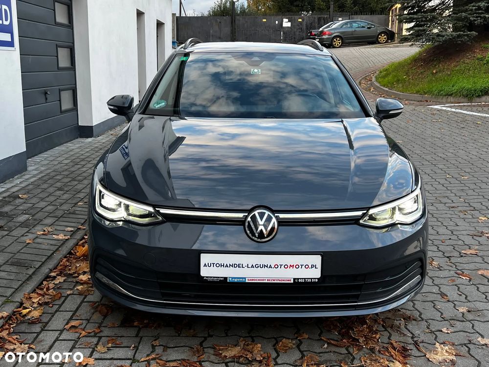 Volkswagen Golf 2.0 TDI SCR DSG Style - 18