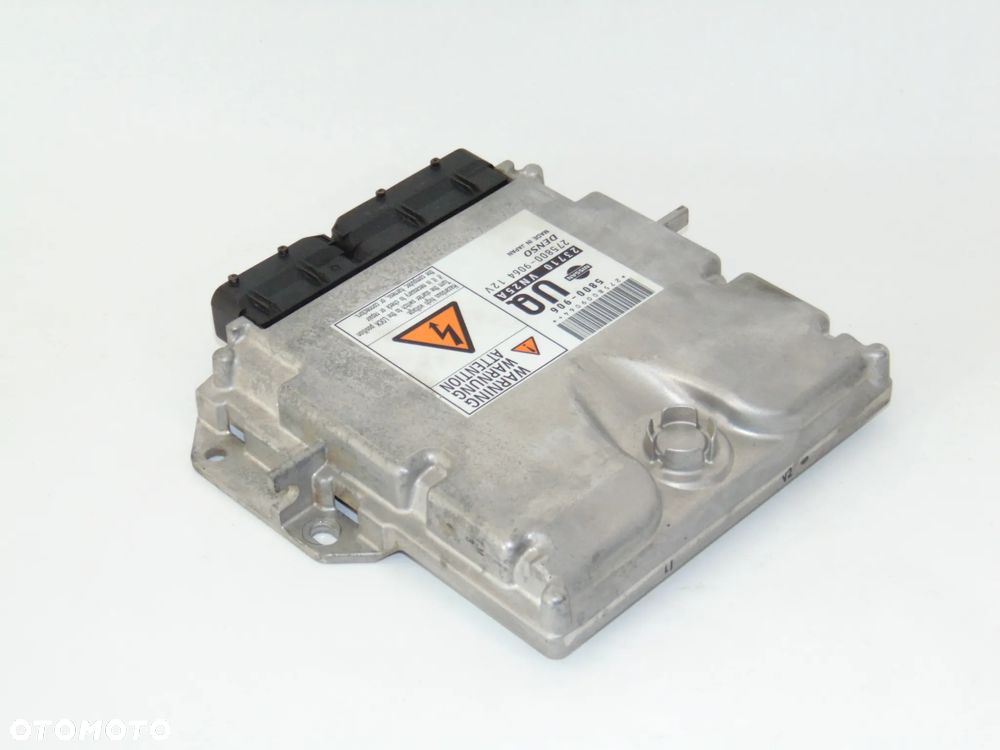 Komputer sterownik silnika 23710VN25A 275800-9064 Nissan Navara D22 2 II 2.5 diesel 00-04r - 4