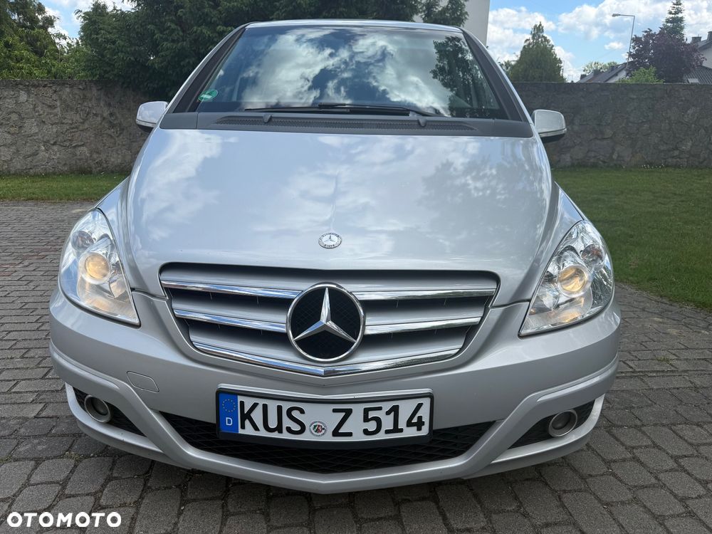 Mercedes-Benz Klasa B 180 CDI - 6