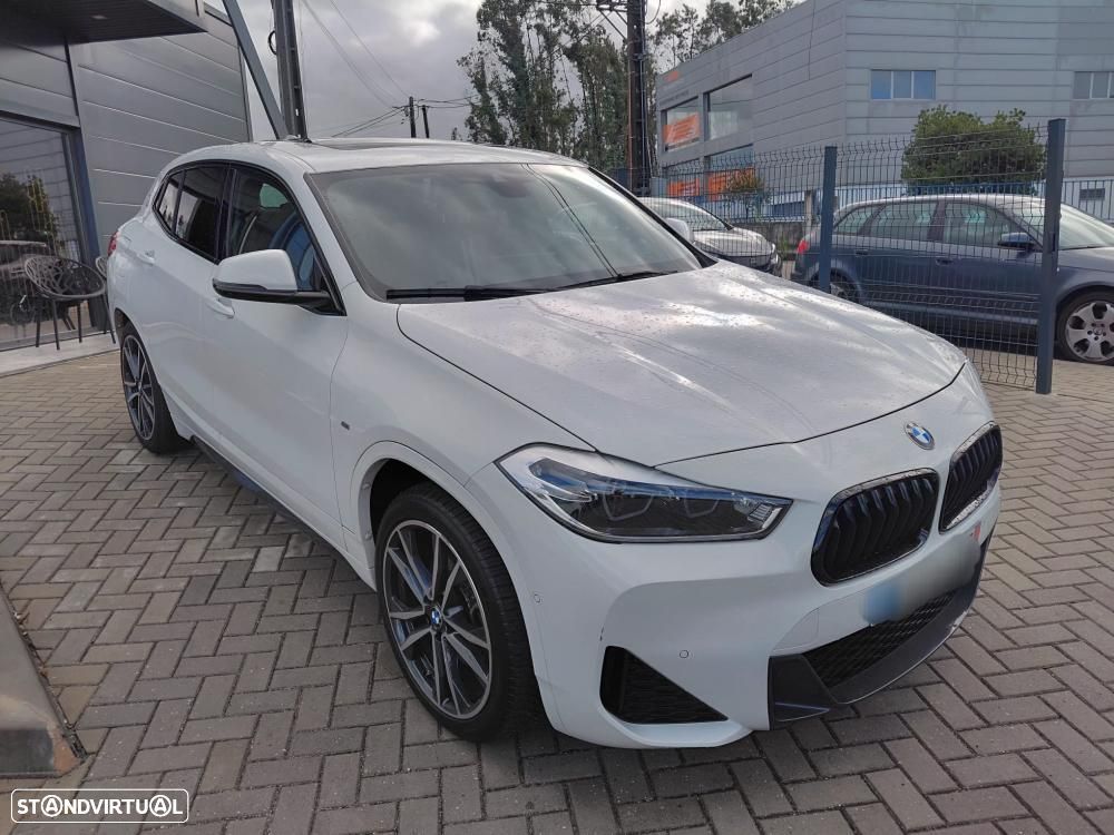 BMW X2 25 e xDrive Pack M - 4
