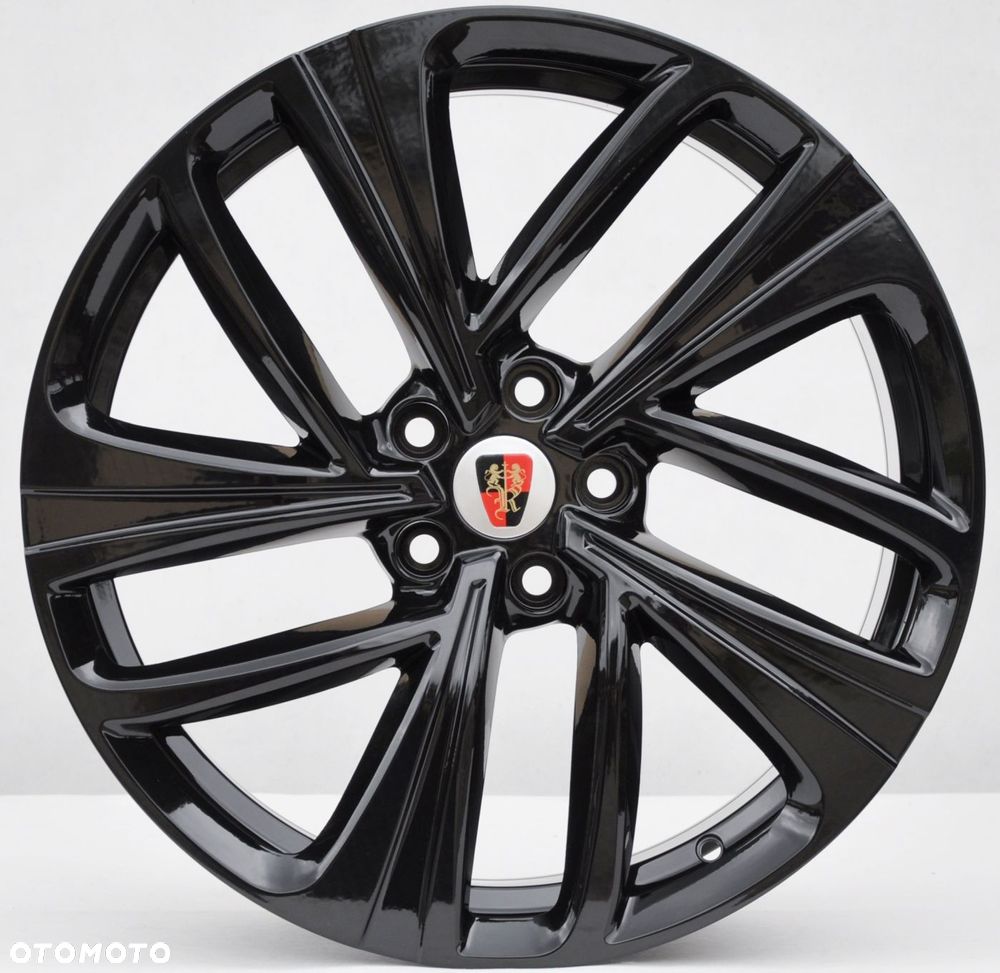 FBX275 B NOWE ALUFELGI 19 5x112 ROEWE erx5 d6 d7 i5 d5x ei5 rx5 rx9 - 3