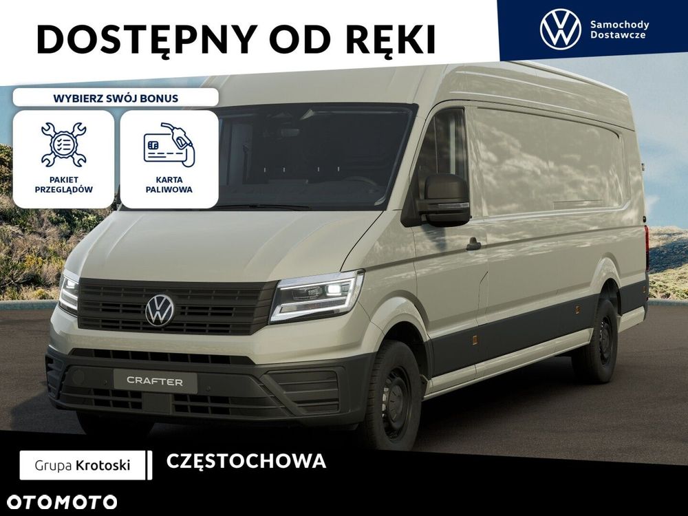 Volkswagen Crafter - 2