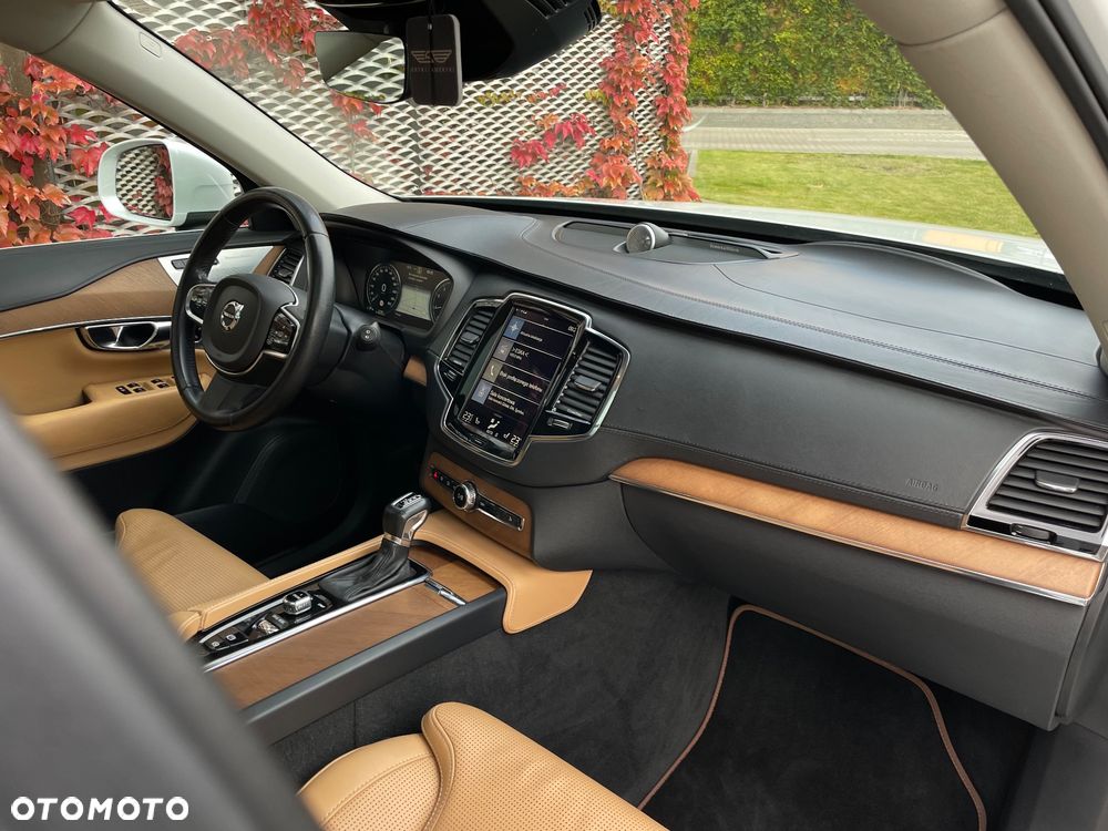Volvo XC 90 T6 AWD Inscription 7os - 19