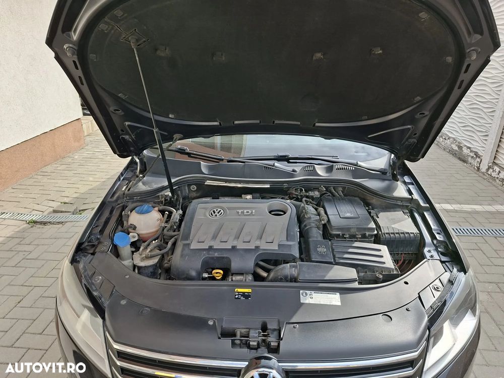 Volkswagen Passat 2.0 TDI BlueMotion Tehnology DSG Comfortline - 20