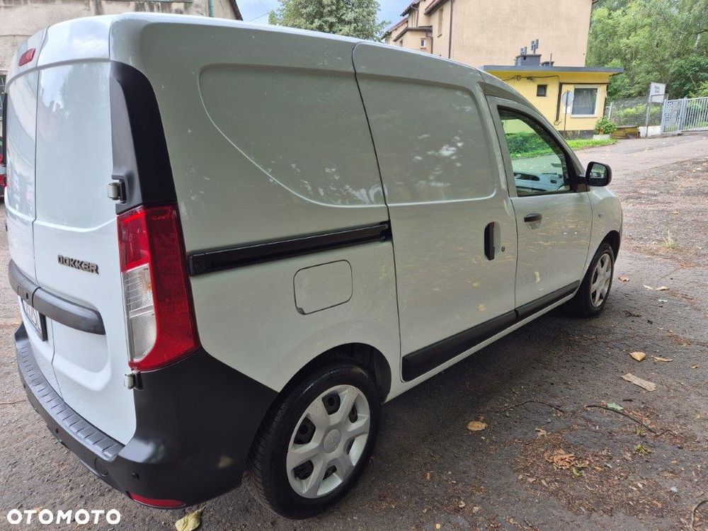 Dacia Dokker Van - 9