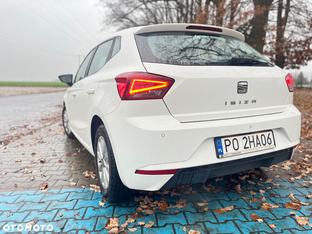 Seat Ibiza 1.0 TSI Style S&S - 4