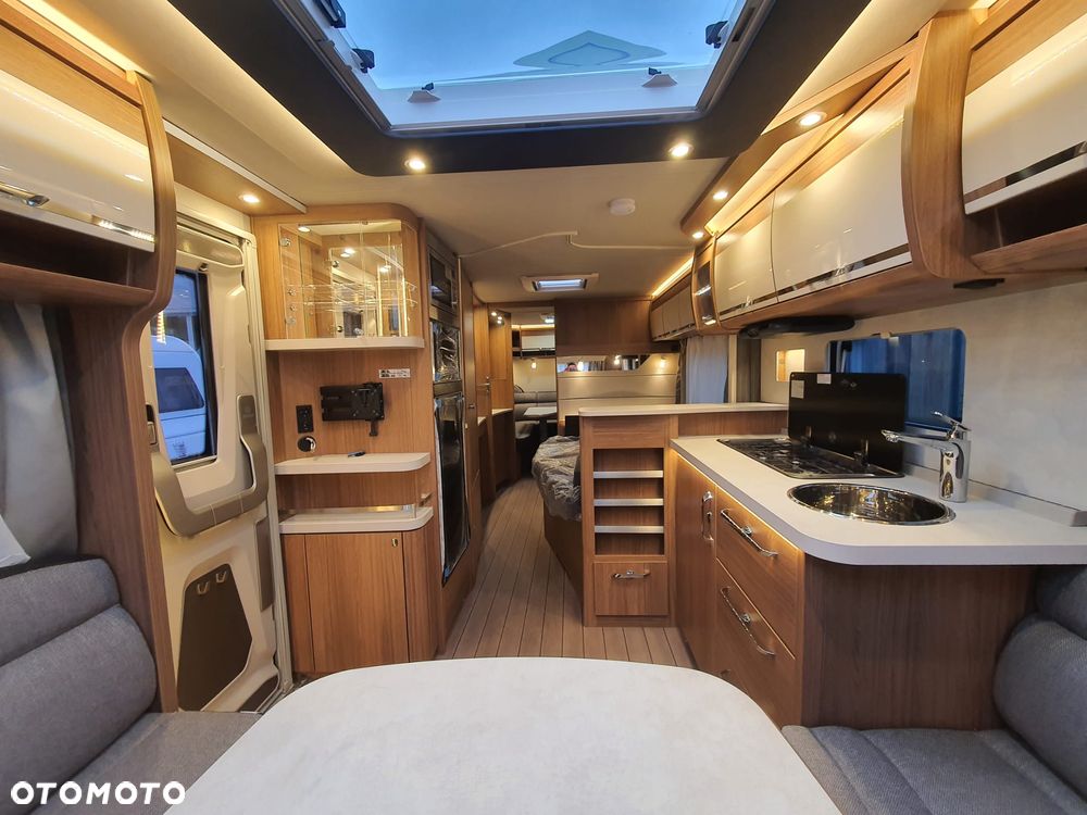 KNAUS SUDWIND 750 UFK SCANDINAVIAN SELECTION - 22