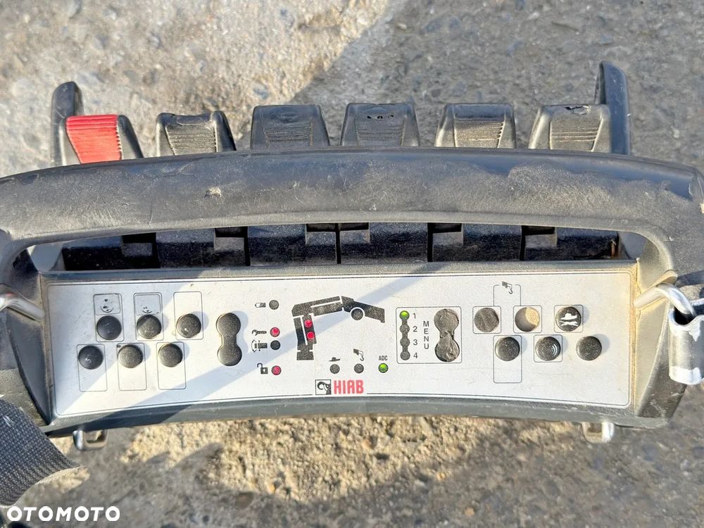 MAN TGS 26.400 *WYWROTKA 5,30m * HIAB 144 B - 3 HIDUO + PILOT * 6x4 - 15