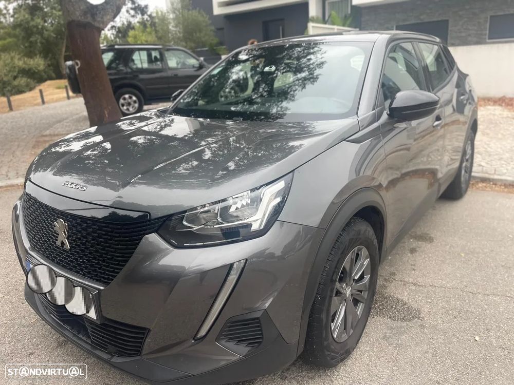 Peugeot 2008 1.2 PureTech Active Pack - 5