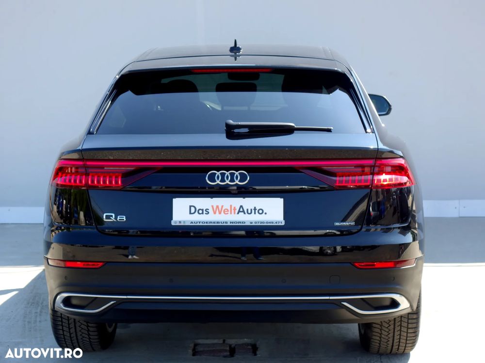 Audi Q8 3.0 45 TDI quattro Tiptronic MHEV - 4