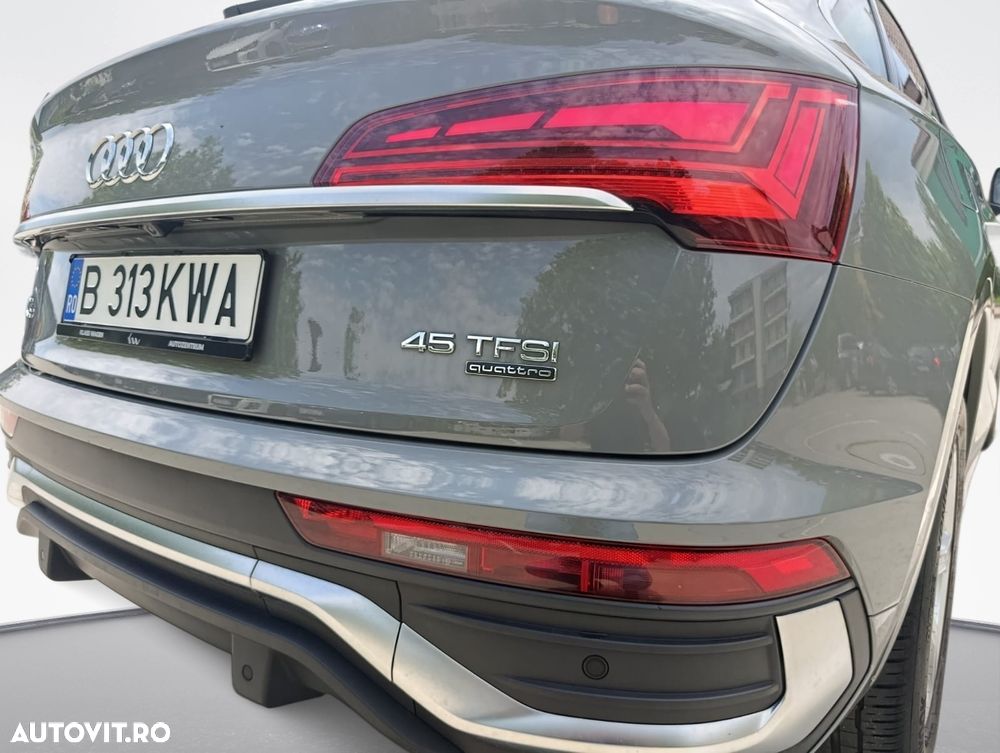 Audi Q5 Sportback 45 TFSI quattro S tronic S line - 10