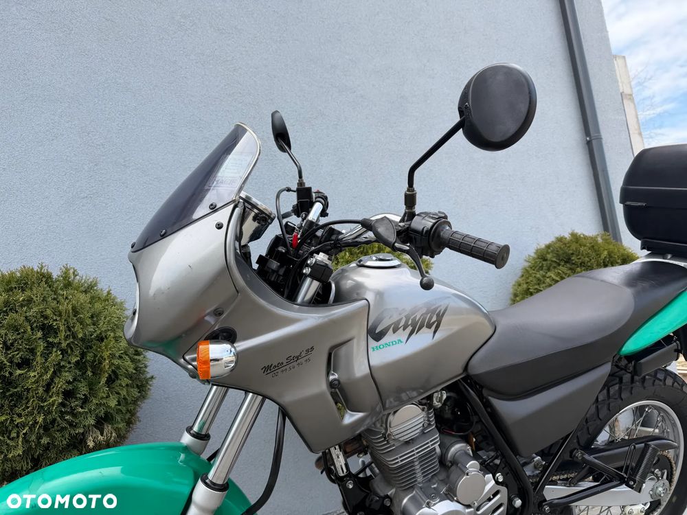 Honda CLR - 31